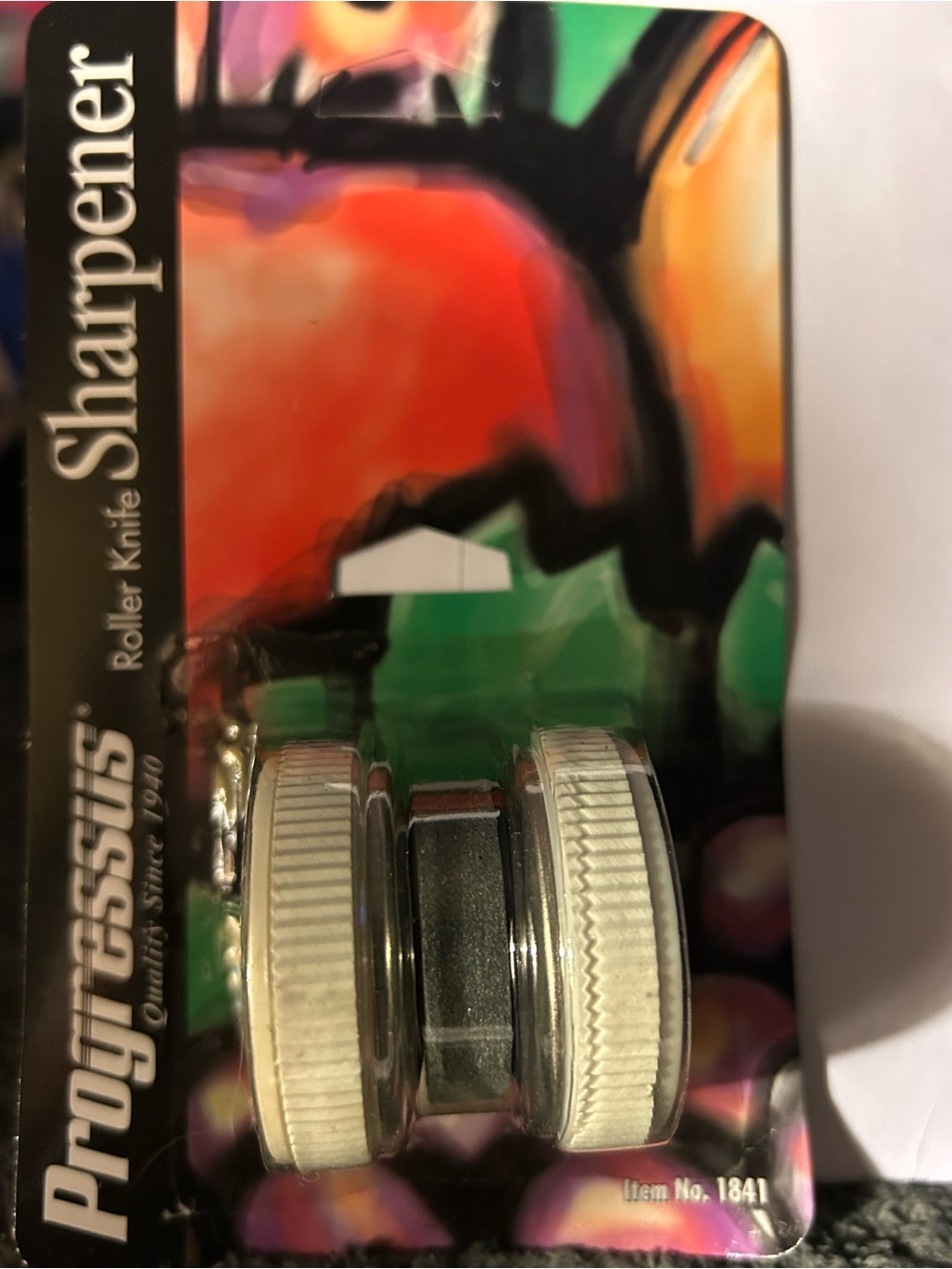 New Roller Knife Sharpener